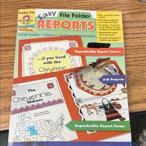 Easy File Folder Reports for Reptile Enthusiasts